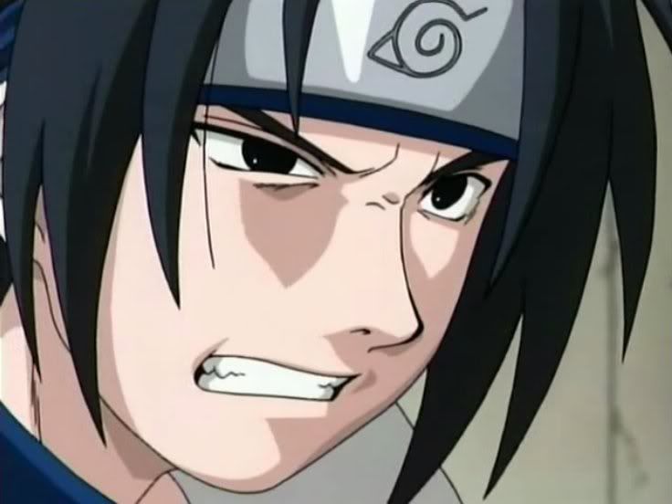 [PokeCommunity.com] The Sasuke & Naruto Fanclub