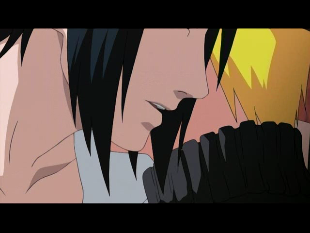 [PokeCommunity.com] The Sasuke & Naruto Fanclub