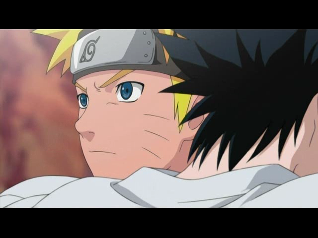[PokeCommunity.com] The Sasuke & Naruto Fanclub