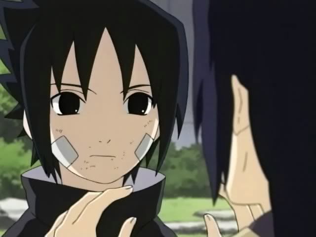 [PokeCommunity.com] The Sasuke & Naruto Fanclub