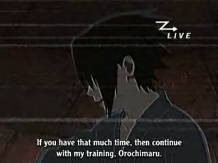 [PokeCommunity.com] The Sasuke & Naruto Fanclub