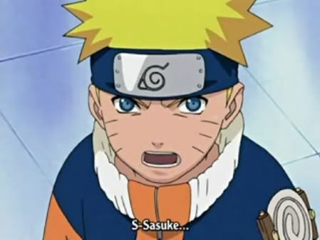 The Sasuke & Naruto Fanclub