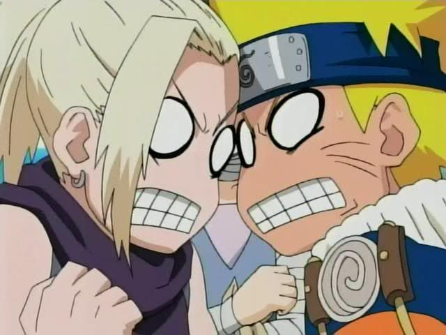 [PokeCommunity.com] The Sasuke & Naruto Fanclub