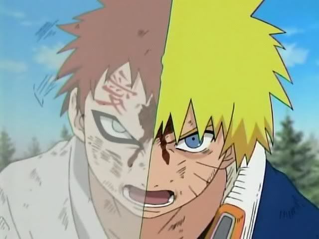 [PokeCommunity.com] The Sasuke & Naruto Fanclub
