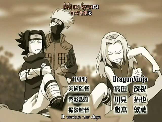[PokeCommunity.com] The Sasuke & Naruto Fanclub