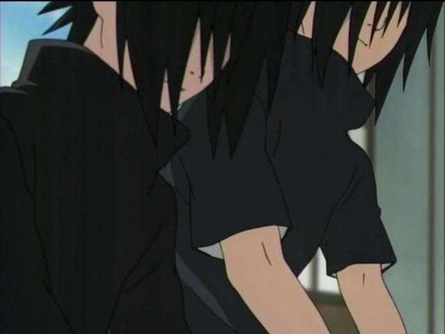 [PokeCommunity.com] The Sasuke & Naruto Fanclub