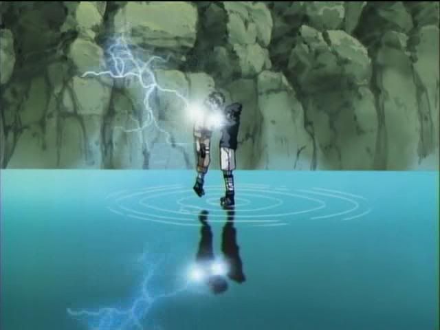[PokeCommunity.com] The Sasuke & Naruto Fanclub