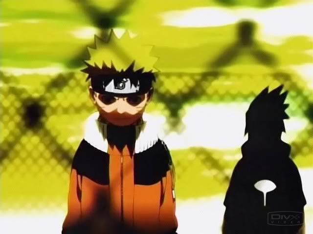 [PokeCommunity.com] The Sasuke & Naruto Fanclub