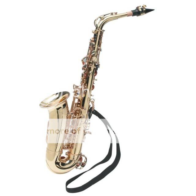 Maxam Alto Sax   NEW   Sealed  