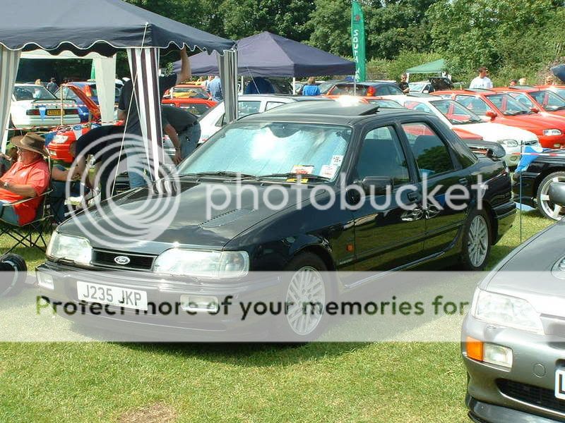 Ford sierra cosworth rouse sport for sale #6