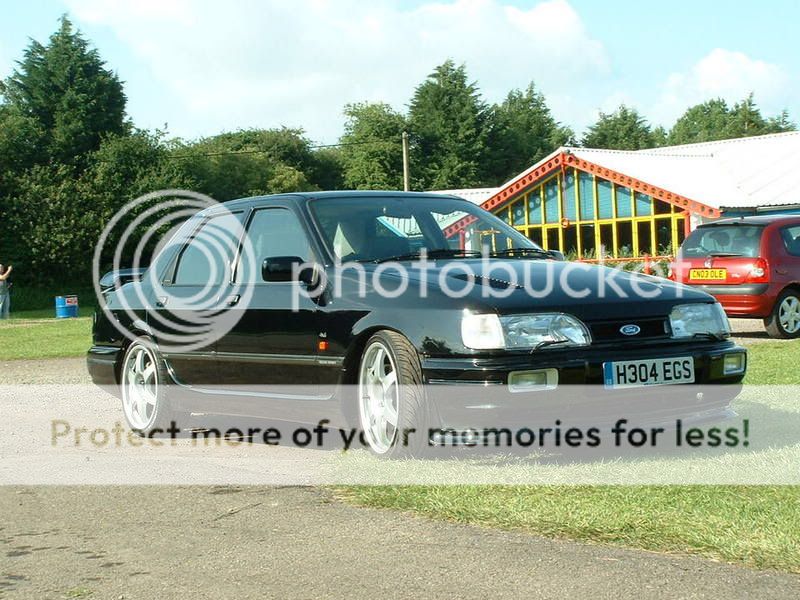 Ford sierra cosworth rouse sport for sale #5