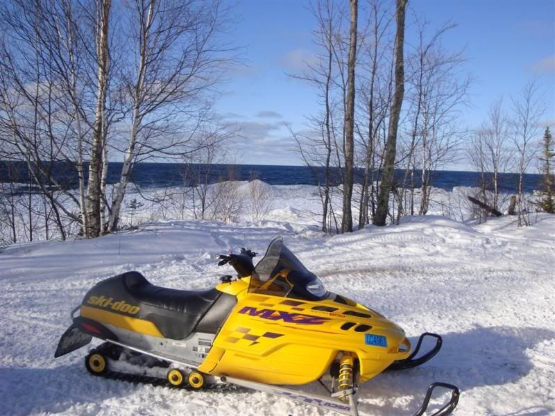 99 MXZ 600 For Sale in MI | Snowmobile Fanatics