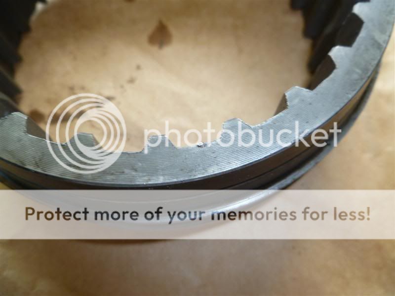 Need some Transfer Case help NP263 specific or generic