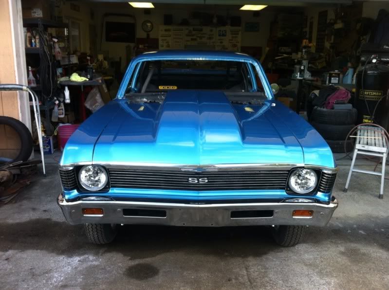 My 69 Nova Project | Page 12 | Chevy Nova Forum