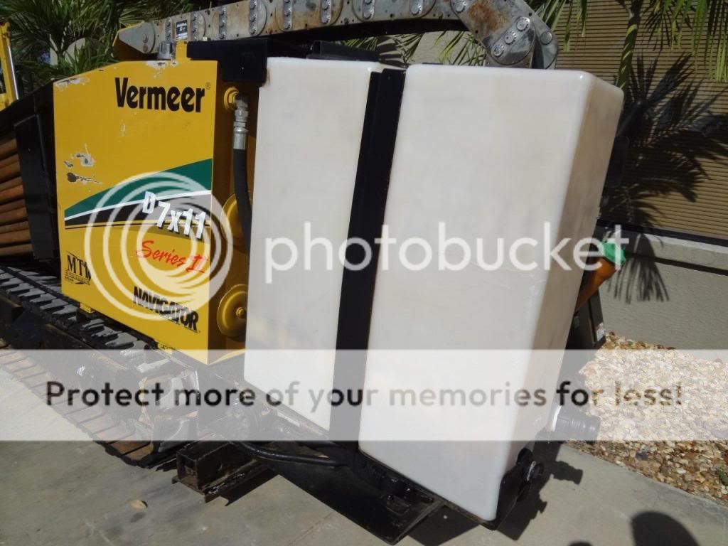 2006 VERMEER D7X11 SERIES 2 DIRECTIONAL DRILL BORING PACKAGE  