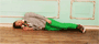 lethargic