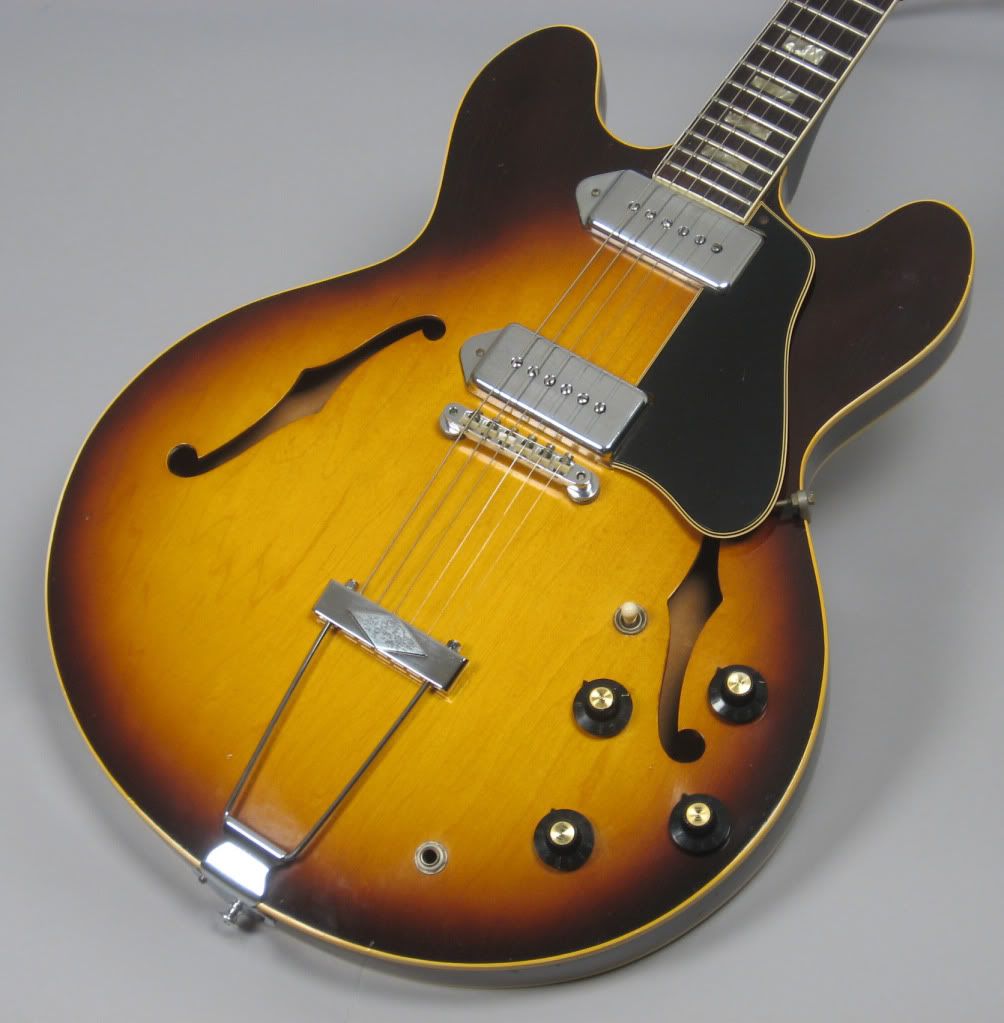 1968 Gibson ES-330