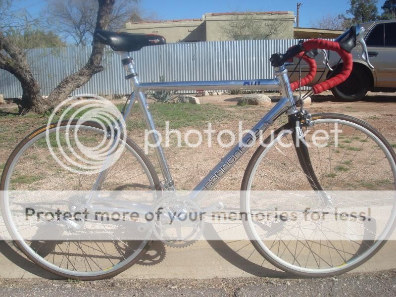 cannondale r900 road bike